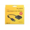 DeLOCK 62607 Adaptador de cabo de vídeo