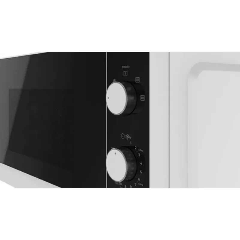 Teka MW FS20 WH forno micro-ondas, 20 l, 700 W, preto/branco
