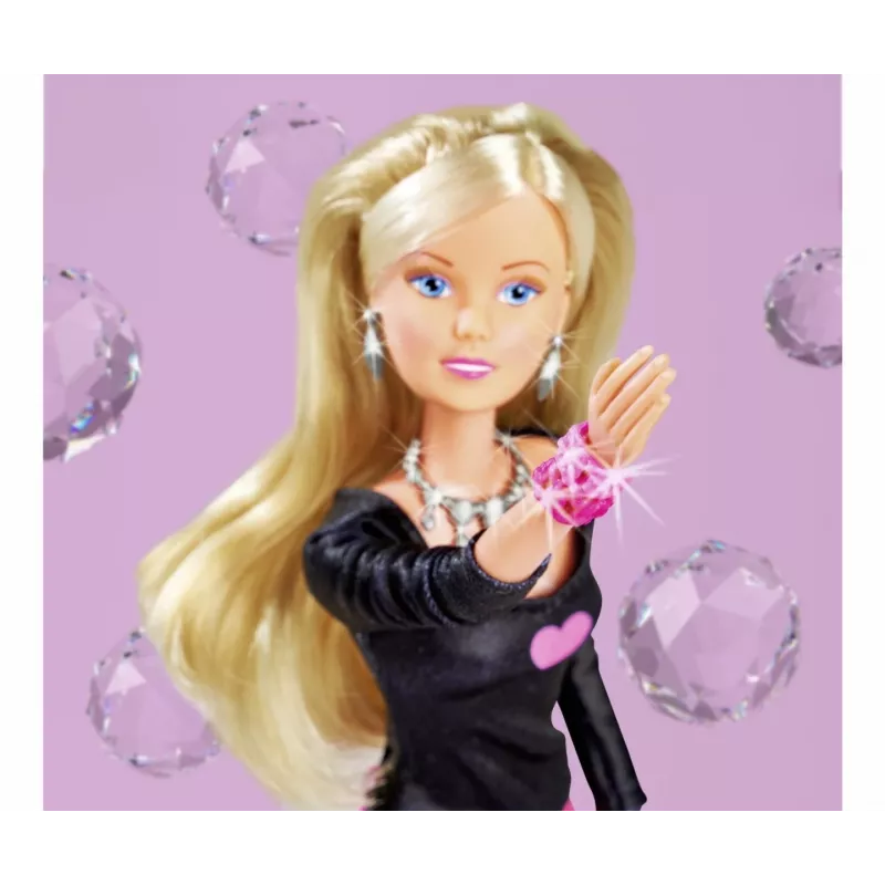 Boneca Steffi Love joalharia