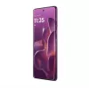 Smartphone Motorola Moto Edge 60 Pro 5G Dual-SIM, 8 GB RAM, 256 GB armazenamento, Pantone Sparkling Grape