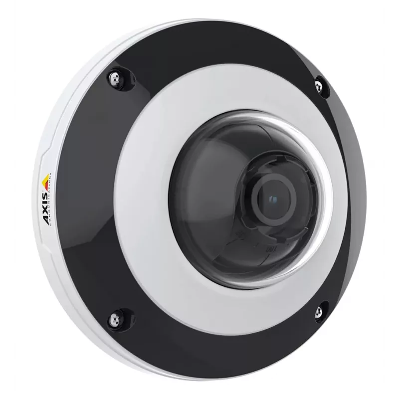 Unidade de sensor Axis 02364-001 câmara de vigilância universal preto