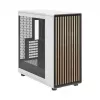 Caixa de PC Fractal Design North XL Desktop branca