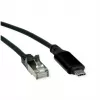Placa de rede ROLINE 12.02.1165 Ethernet 1000 Mbit/s USB Type-C