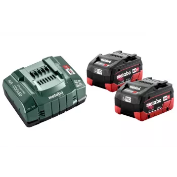 Carregador de baterias AC Metabo 685122000