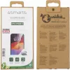 Proteção de ecrã 4smarts 540595 para Apple iPhone 15 vidro temperado à prova de choque