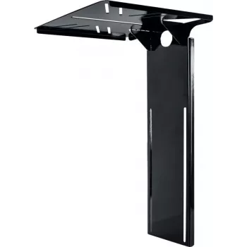 Suporte B-TECH para barras de vídeo/câmaras até 10 kg/800x400/preto (BT7870/B)