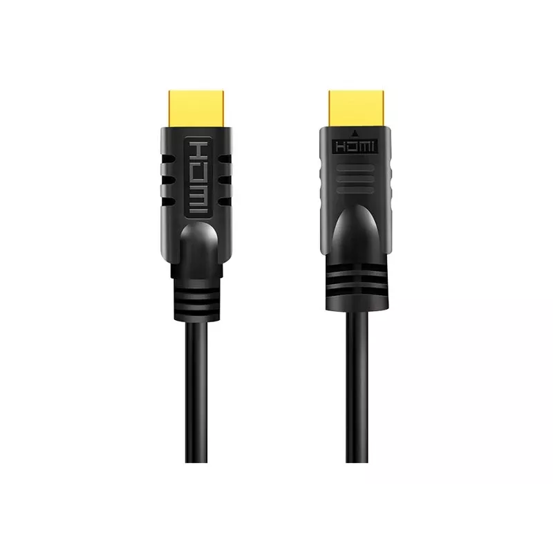 LogiLink CHA0020 cabo HDMI 20 m HDMI Type-A (standard) preto