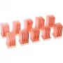 Dissipadores de calor de cobre para RAM de GPU 6,5x6,5mm