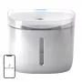 Bebedouro automático para animais Petoneer Fresco Mini Plus — 1,9 L, ABS, compatível com Tuya, 5 V DC
