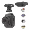 Dashcam Tellur Dash Patrol DC2 FullHD 1080P GPS preto