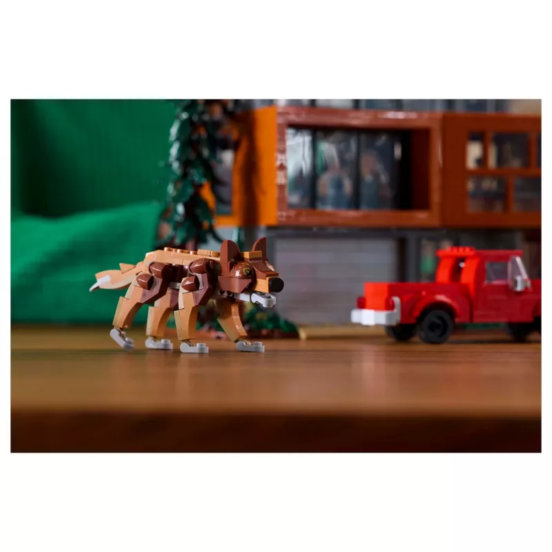 LEGO Ideas 21354 Twilight Cullen House