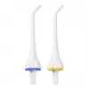 Cabeças de substituição para irrigador bucal Panasonic EW0950W835, 2 unid., branco