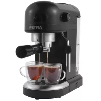 Petra PT5240BVDE máquina de café expresso