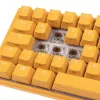 Produto Ducky DKON2167ST-BDEPDYDYYYC1 amarelo
