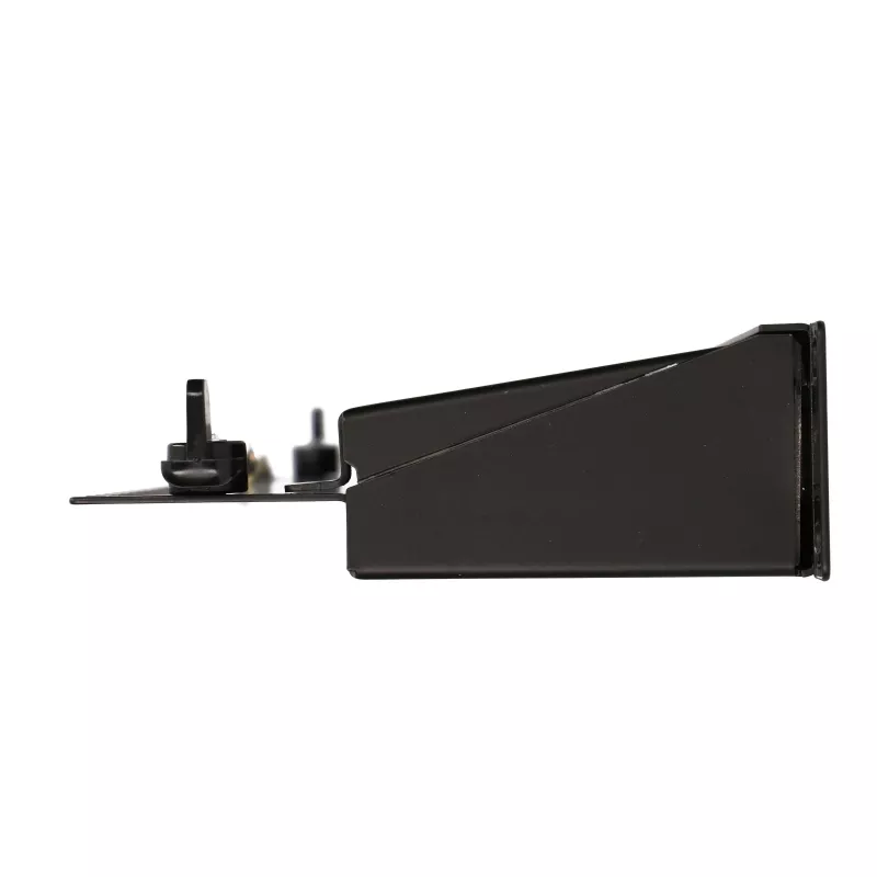 Patch panel - Extralink CAT6A STP, 24 portas