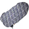 Saco de dormir para carrinho de bebé Extralink Kdiki com capuz com orelhas, 100 cm