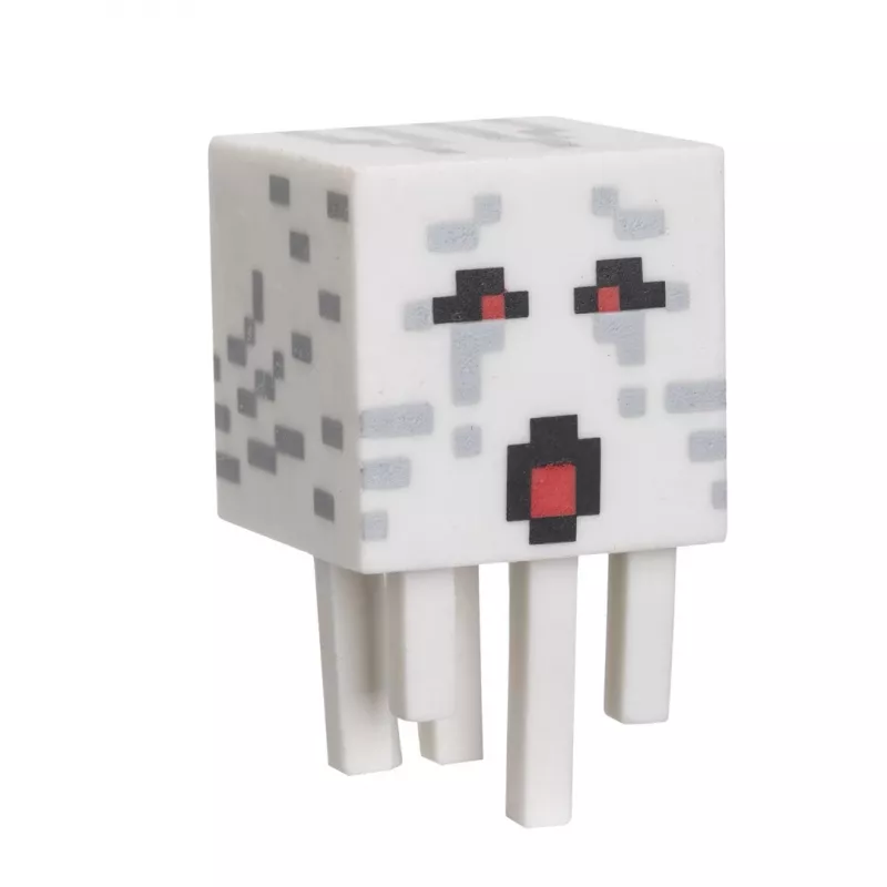 Borracha 3D MINECRAFT - pack de 3 VER.A