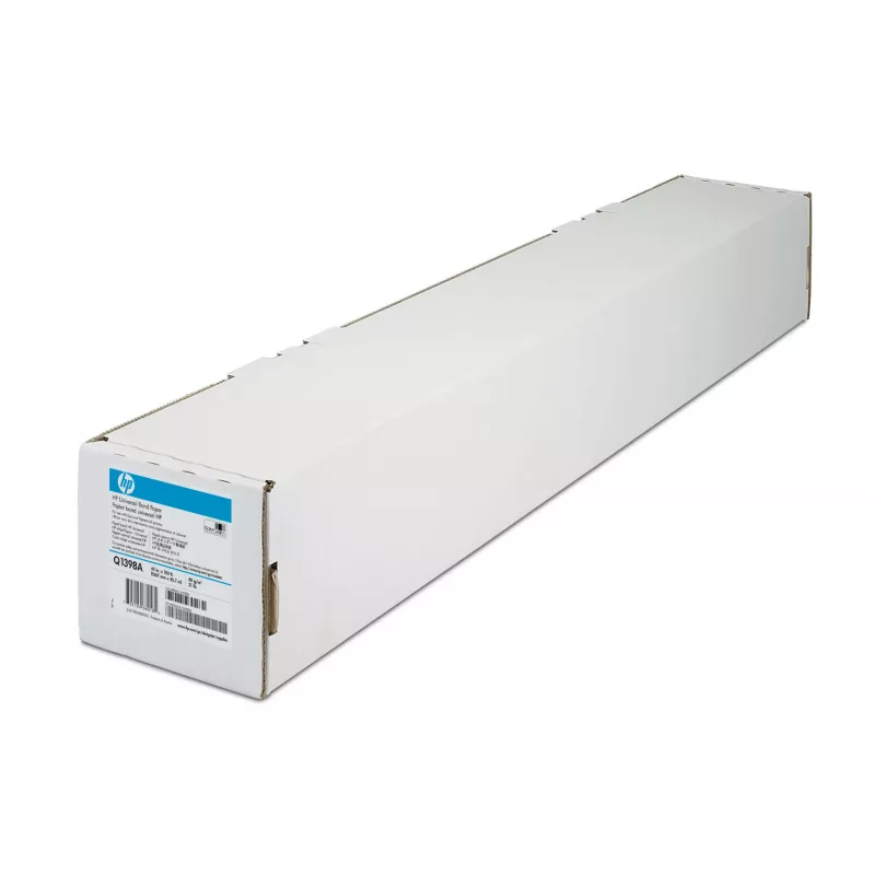 Papel bond universal HP 42 polegadas 45 m rolo x 45,7 m 80 g/m²
