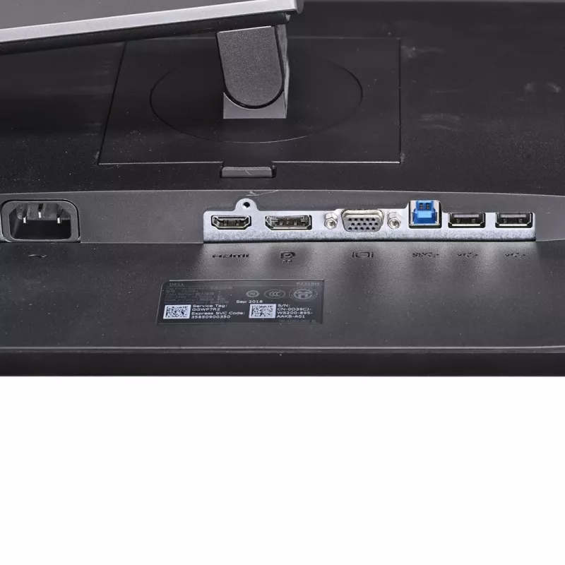 Monitor DELL LED 23 P2319H (GRADE A) usado