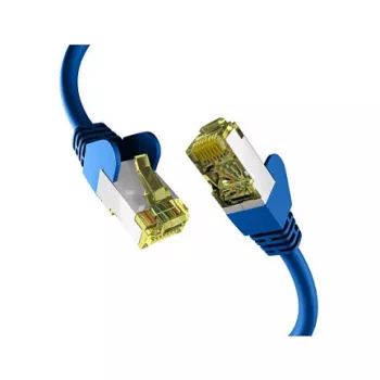 Efb EC020200090 Cabo de rede Ethernet azul