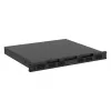 Gravador de vídeo em rede AXIS S4000 1U, entrada de vídeo de 16 canais, 16 TB instalados, até 32 TB, H.264/H.265, Rack 1U