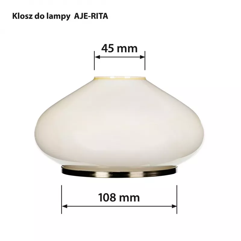 Abajur Activejet Rita