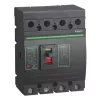 Interruptor DC 4P, 250 A, 1000 VDC
