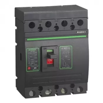 Interruptor DC 4P, 250 A, 1000 VDC