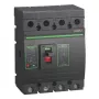 Interruptor DC 4P, 250 A, 1000 VDC