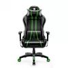 Cadeira gaming Diablo X-One 2.0 Normal Size preto, verde