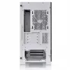Caixa para PC Thermaltake S100 Tempered Glass Snow Edition Micro Tower branco