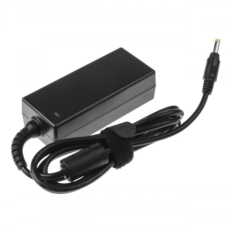 Fonte de alimentação Green Cell AD76P 45W para portáteis Lenovo, 20V 2,25A, AC-DC, entrada 100–240V, preto