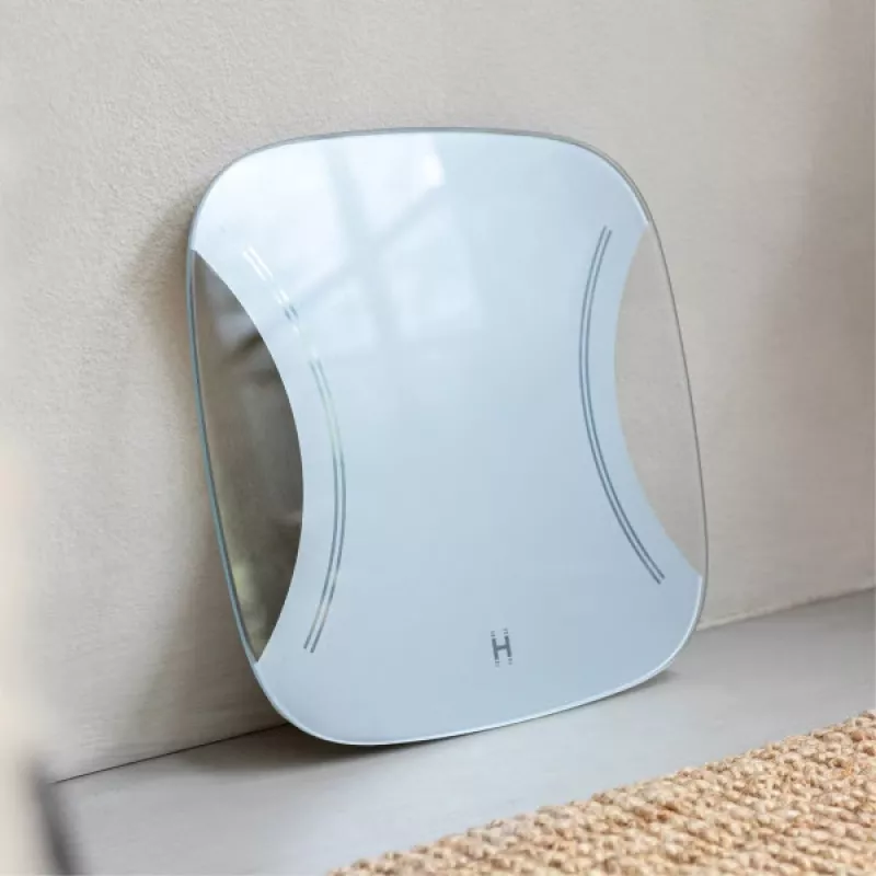 Balança de corpo HoMedics SCL-LDB135-SV3R Essential XL Display