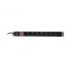 Régua de tomadas LogiLink PDU8C01
