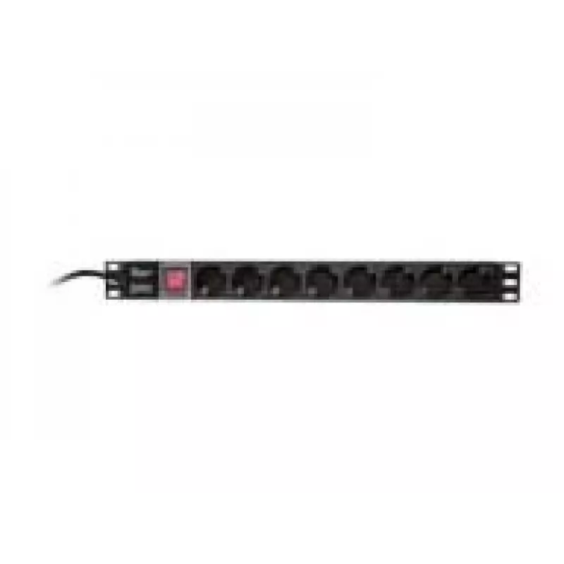 Régua de tomadas LogiLink PDU8C01