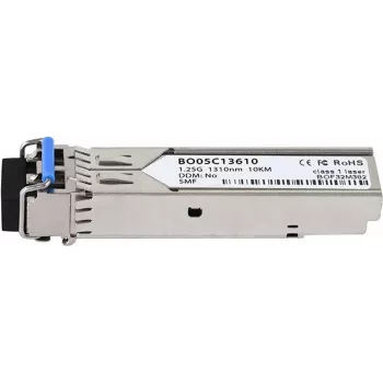 Módulo SFP de fibra ótica CBO 0231A563-BO, 1000 Mbit/s, conector macho LC