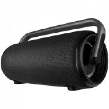 Altifalante portátil SVEN PS-395 2x40W à prova de água Bluetooth, preto