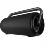 Altifalante portátil SVEN PS-395 2x40W à prova de água Bluetooth, preto