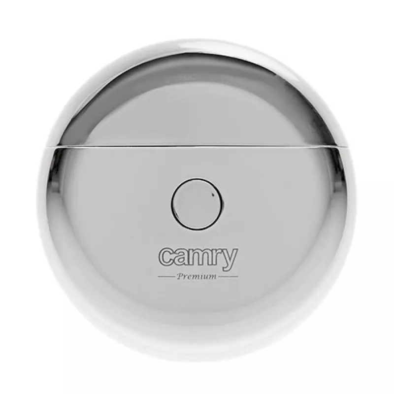 Máquina de barbear elétrica Camry CR 2938 - máquina de barbear para homem recarregável