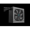 Fonte de alimentação ATX DeepCool PF600X 600W 80 PLUS Bronze, 600 W, ventoinha de 12 cm, ATX 2.52, 24 pinos, 2×(6+2) PCIe, 8×SATA