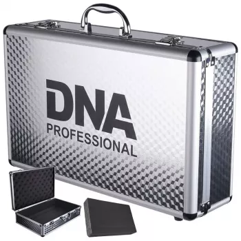 DNA CASE V2 Mala para microfone acessórios para misturador e efeitos