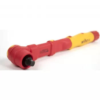 Chave dinamométrica Wiha 44163 encaixe 3/8 polegadas, binário 2–20 Nm