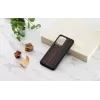 Capa para telemóvel Man and Wood Galaxy S20 Ultra ébano preto — capa protetora para smartphone