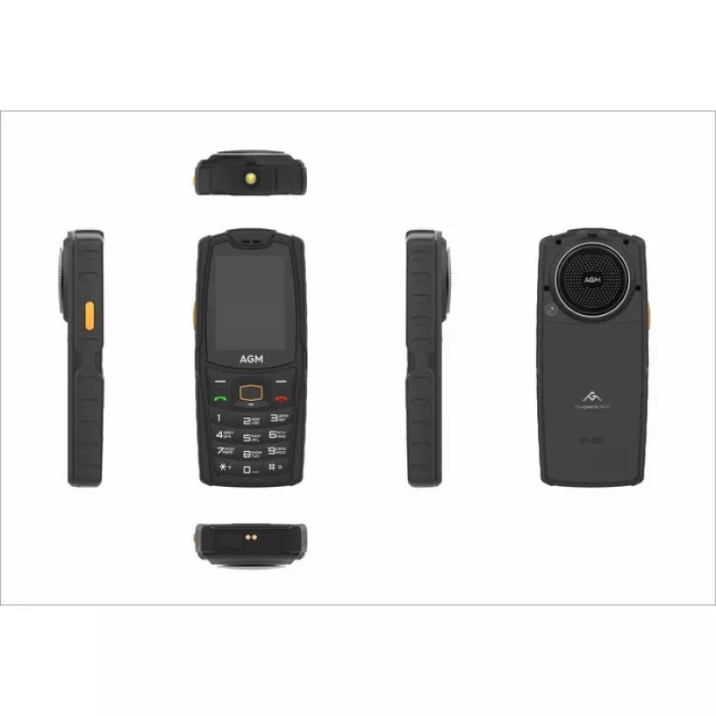 Telemóvel AGM M6 2,4 polegadas