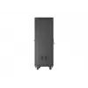 Armário rack Lanberg FF01-6632-23BL 32U Rack autónomo Preto