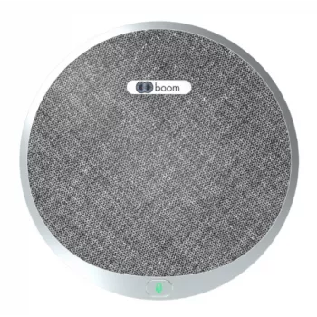 Braço de microfone para HALO Videobar — Boom Collaboration BM04-0042, suporte externo para instalações AV profissionais