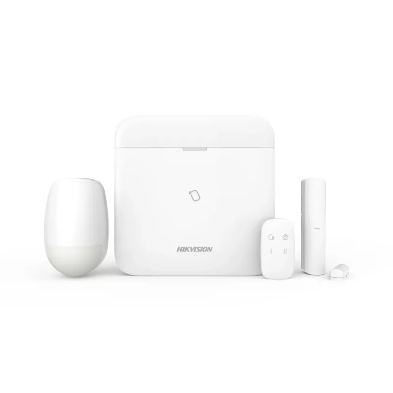 Hikvision AX PRO Kit conjunto de segurança para casa inteligente