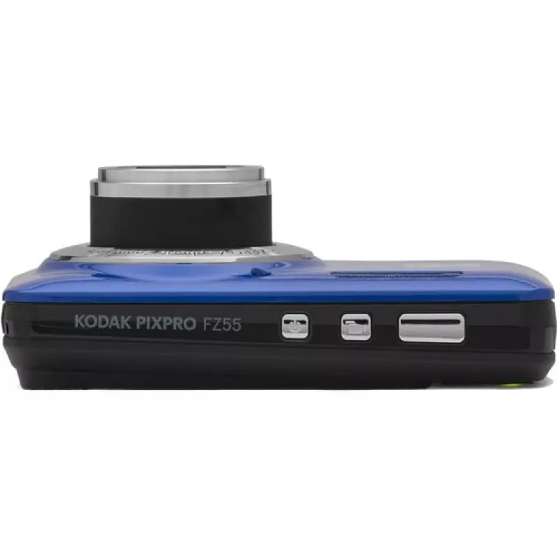 Câmara compacta Kodak PIXPRO FZ55 1/2,3 16 MP CMOS 4608 x 3456 píxeis azul (FZ55BL)