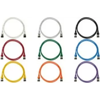 LogiLink CQ9055S cabo de rede verde 2 m Cat6a S/UTP (STP) (CQ9055S)
