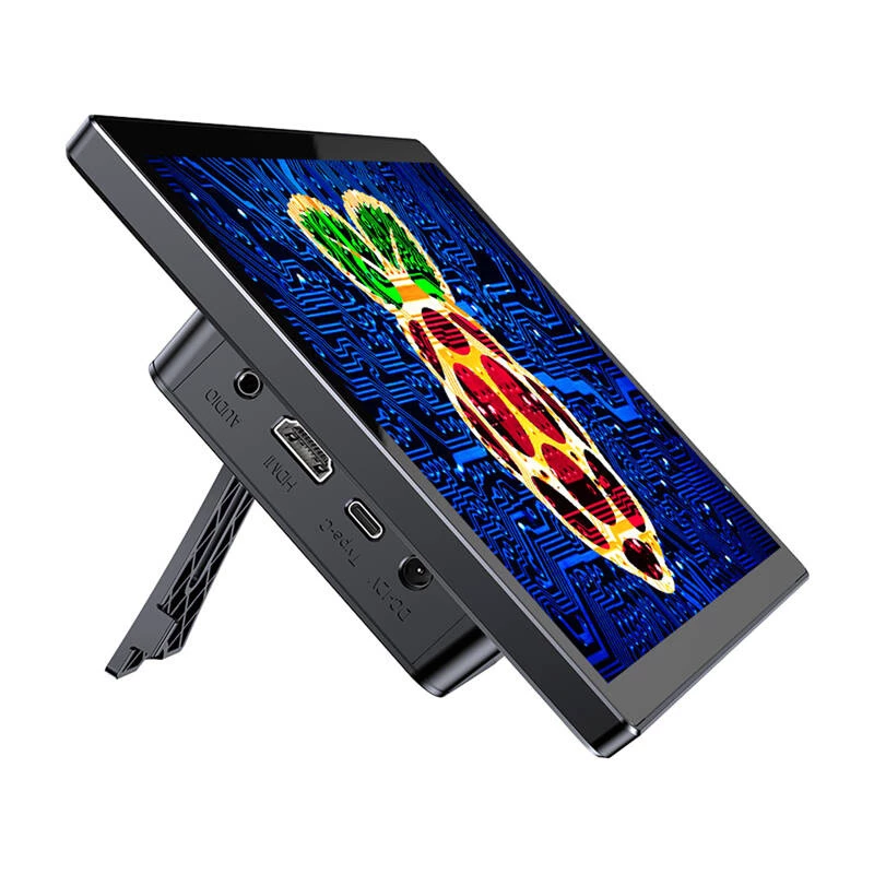 Monitor portátil Uperfect UPi B7 25,7 cm (10,1 polegadas) IPS LCD 1920x1200